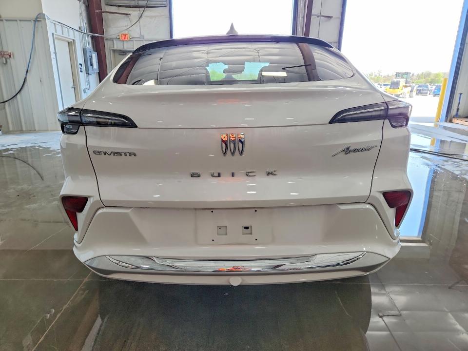 2024 Buick Envista მანქანა იყიდება აუქციონზე, vin: KL47LCE20RB047364, აუქციონის ნომერი: 49274556