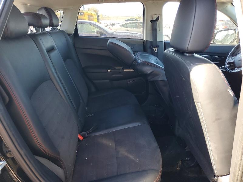 Продаж на аукціоні авто 2022 Mitsubishi Outlander Sport, vin: JA4ARUAU8NU008554, номер лоту: 50721806