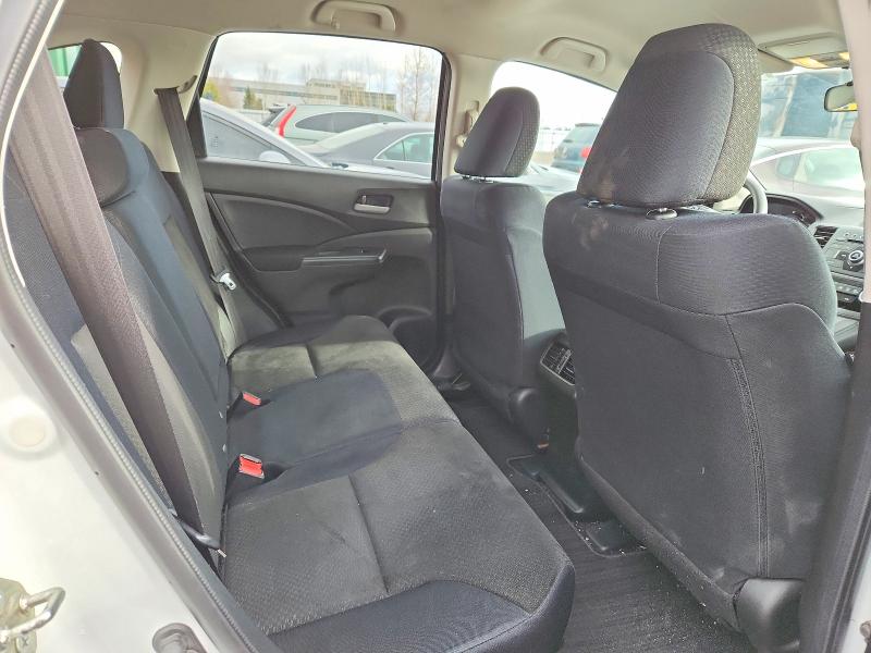 47605016 :رقم المزاد ، 2HKRM3H38FH001095 vin ، 2015 Honda Cr-v مزاد بيع