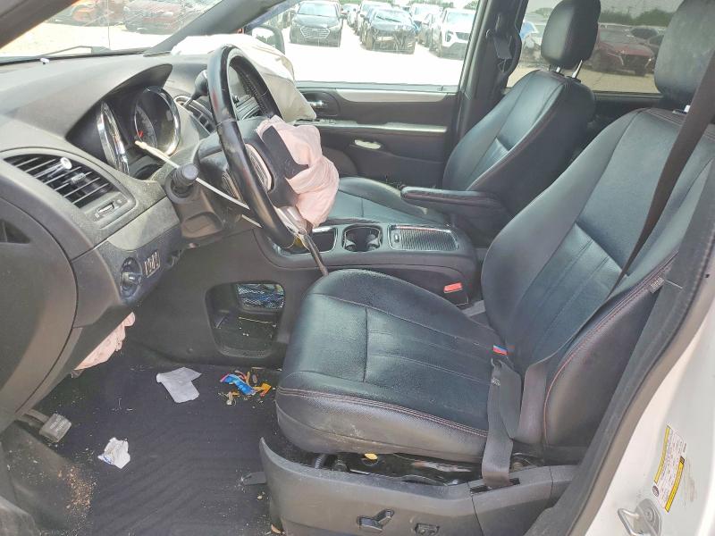 2019 Dodge Grand Caravan მანქანა იყიდება აუქციონზე, vin: 2C4RDGEG8KR658460, აუქციონის ნომერი: 51778286