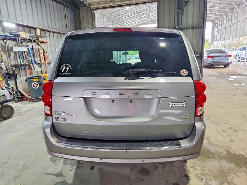 Продажа на аукционе авто 2014 Dodge Grand Caravan, vin: 2C4RDGCG0ER427799, номер лота: 49955476