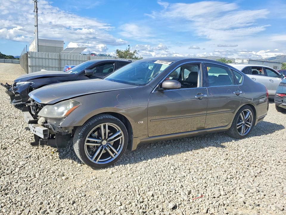 Aukcja sprzedaży 2006 Infiniti M35, vin: JNKAY01E56M112820, numer aukcji: 49390736