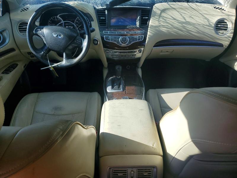 Aukcja sprzedaży 2015 Infiniti Qx60, vin: 5N1AL0MN5FC535863, numer aukcji: 48834956