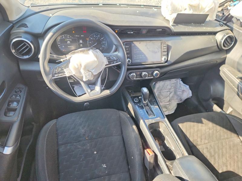 49336506 :رقم المزاد ، 3N1CP5CV8RL523542 vin ، 2024 Nissan Kicks مزاد بيع