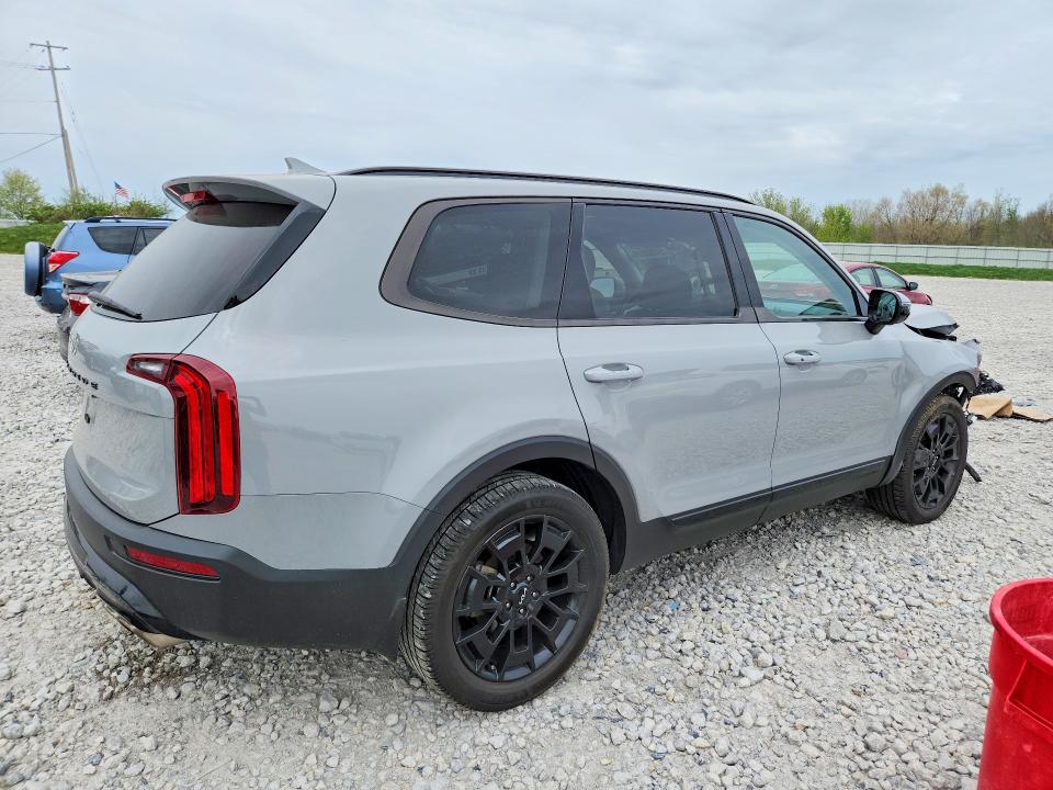 51063526 :رقم المزاد ، 5XYP5DHC4NG296986 vin ، 2022 Kia Telluride مزاد بيع