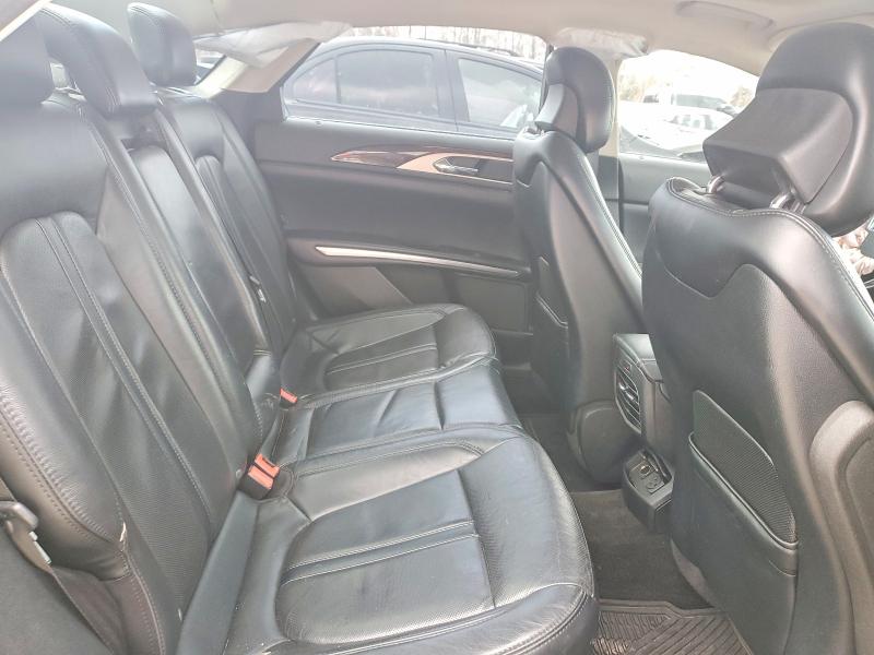 Продаж на аукціоні авто 2016 Lincoln Mkz, vin: 3LN6L2LU6GR607084, номер лоту: 46176506