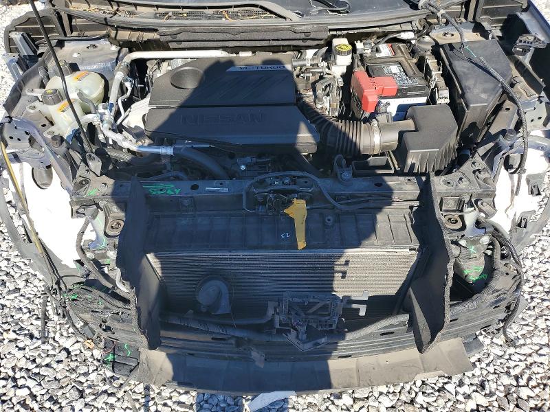 Продажа на аукционе авто 2023 Nissan Rogue, vin: 5N1BT3BA7PC840210, номер лота: 48944256