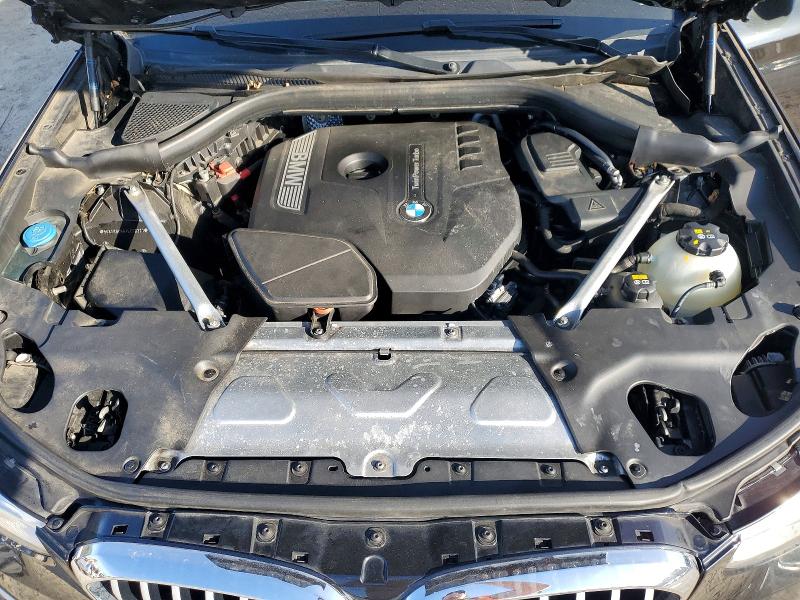49943966 :رقم المزاد ، 5UXTR9C55JLC79221 vin ، 2018 Bmw X3 مزاد بيع