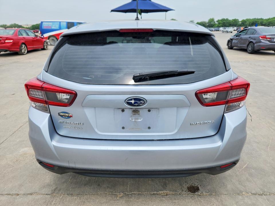 Aukcja sprzedaży 2023 Subaru Impreza, vin: 4S3GTAA65P1708506, numer aukcji: 51421916