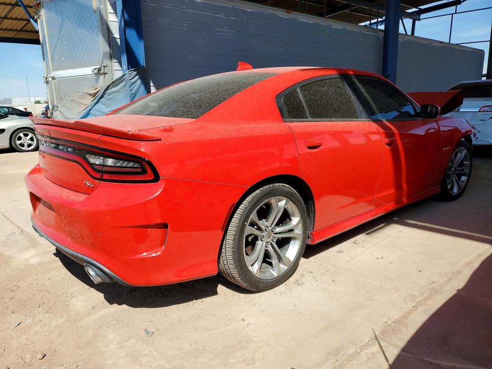 Aukcja sprzedaży 2020 Dodge Charger, vin: 2C3CDXCT5LH143627, numer aukcji: 47925036