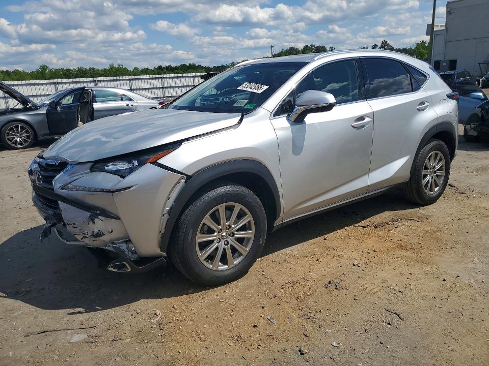Продажа на аукционе авто 2015 Lexus Nx, vin: JTJBARBZ1F2002338, номер лота: 52042086