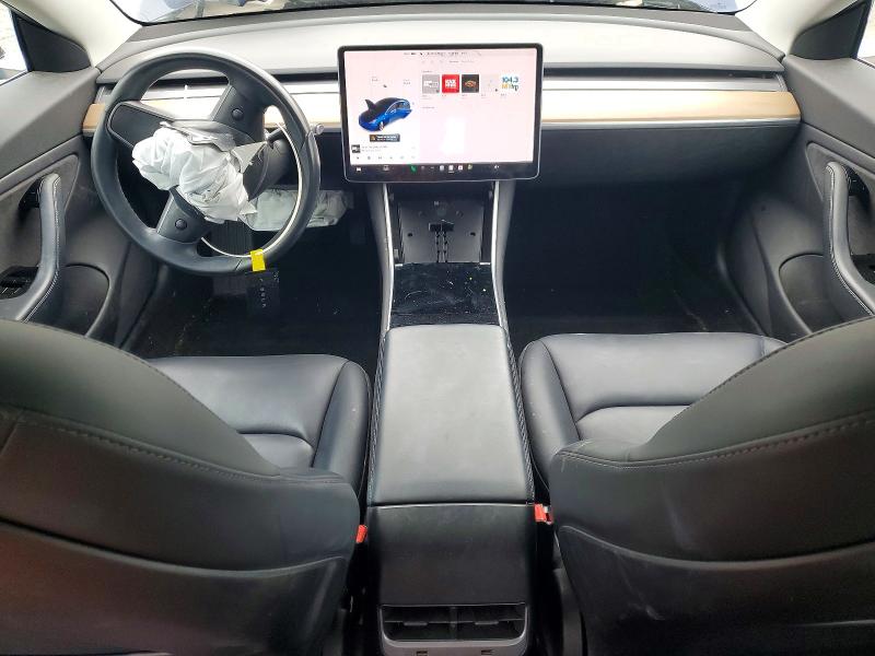 2018 Tesla Model 3 მანქანა იყიდება აუქციონზე, vin: 5YJ3E1EA5JF164479, აუქციონის ნომერი: 50584276