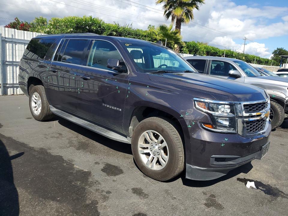 Aukcja sprzedaży 2018 Chevrolet Suburban, vin: 1GNSCHKC6JR380536, numer aukcji: 49462136