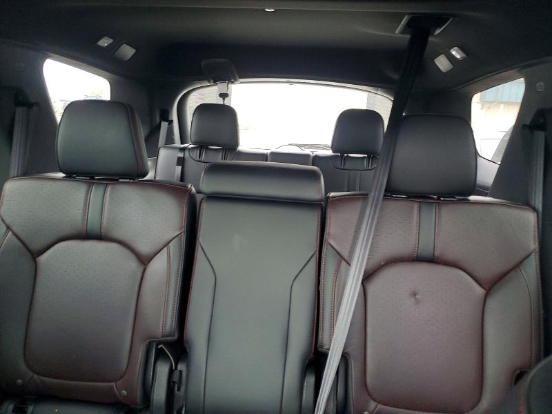 50341266 :رقم المزاد ، 5FNYG1H92SB018446 vin ، 2025 Honda Pilot مزاد بيع