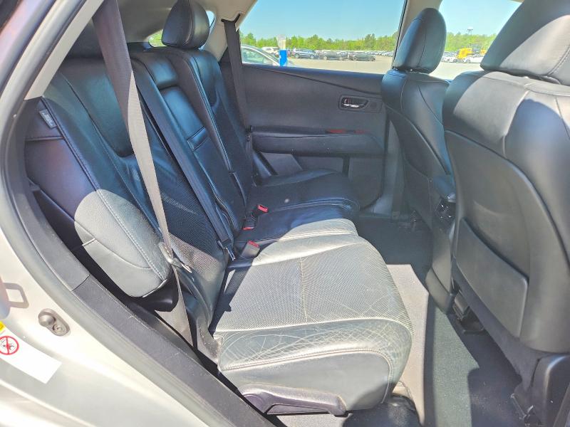 Продаж на аукціоні авто 2012 Lexus Rx, vin: 2T2BK1BA5CC136810, номер лоту: 50390696