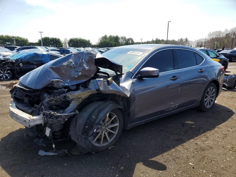 Продаж на аукціоні авто 2018 Acura Tlx, vin: 19UUB1F3XJA008557, номер лоту: 50064446