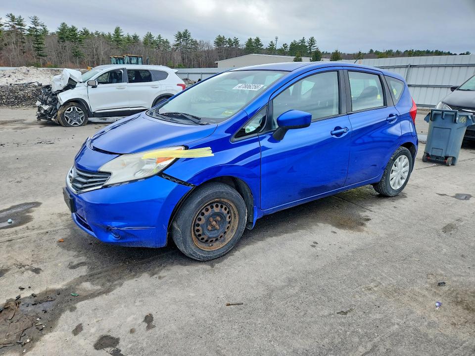 Продажа на аукционе авто 2015 Nissan Versa Note, vin: 3N1CE2CP0FL363187, номер лота: 47806256