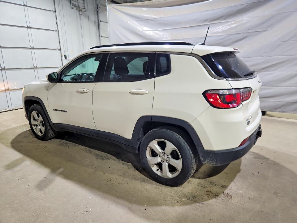 Продажа на аукционе авто 2020 Jeep Compass, vin: 3C4NJDBB3LT121962, номер лота: 51303626