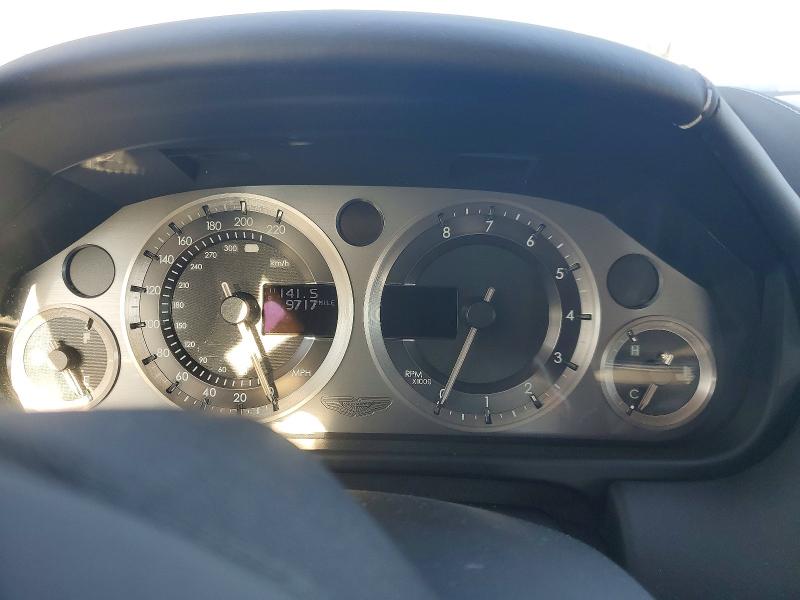 Продаж на аукціоні авто 2012 Aston Martin V8, vin: SCFEKBDL9CGC15716, номер лоту: 48314846