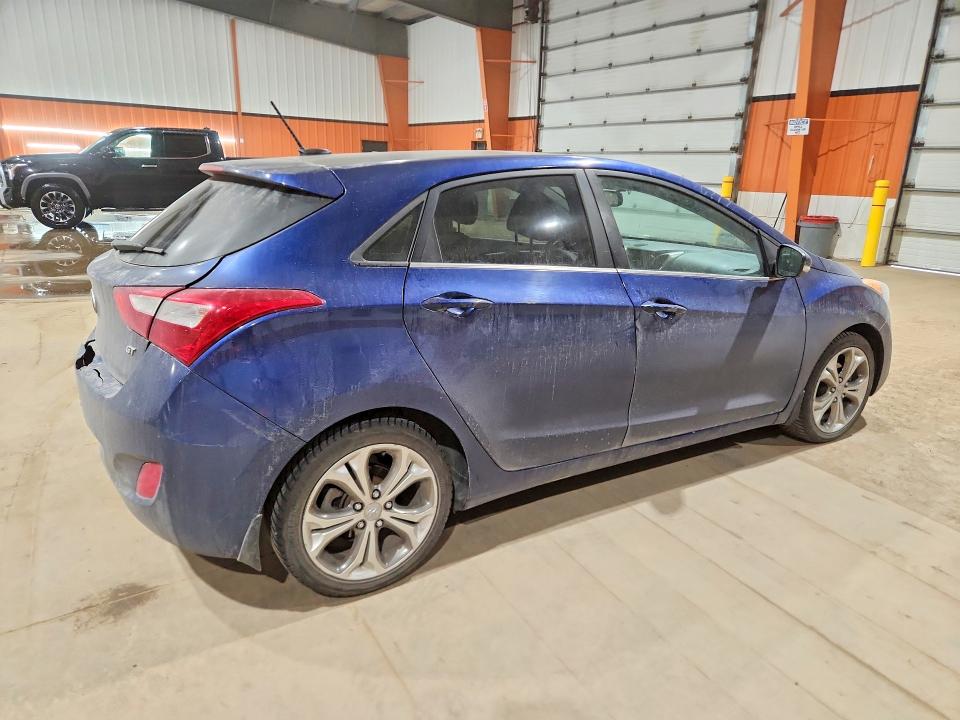 Продажа на аукционе авто 2013 Hyundai Elantra Gt, vin: KMHD35LEXDU040464, номер лота: 50262456