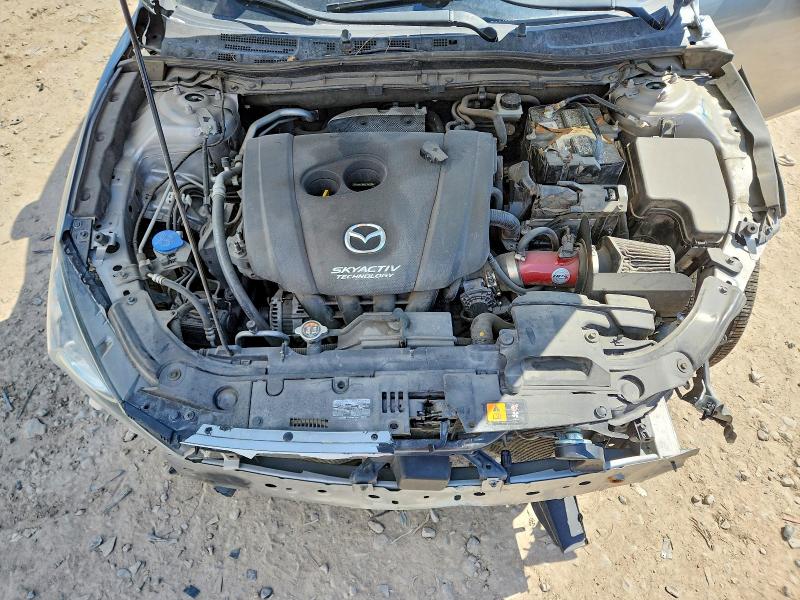 Продаж на аукціоні авто 2015 Mazda 3, vin: JM1BM1K77F1260430, номер лоту: 52159916