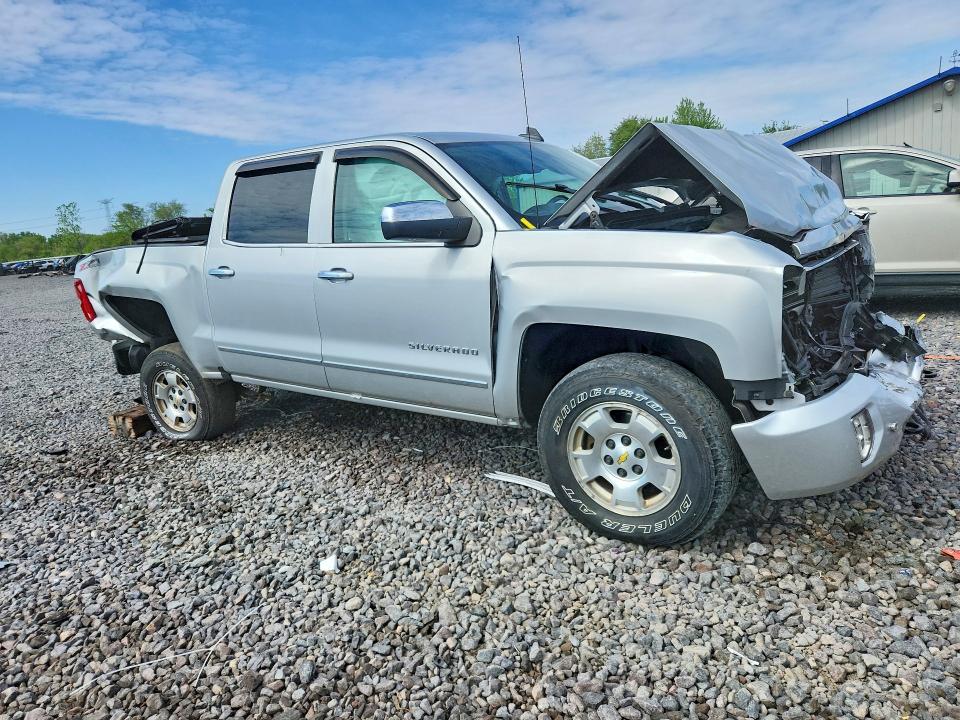 Aukcja sprzedaży 2017 Chevrolet Silverado, vin: 3GCUKSEC8HG260681, numer aukcji: 51817066