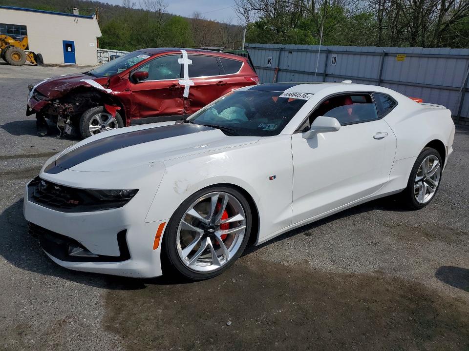 Продажа на аукционе авто 2021 Chevrolet Camaro, vin: 1G1FB1RS3M0119691, номер лота: 49864516