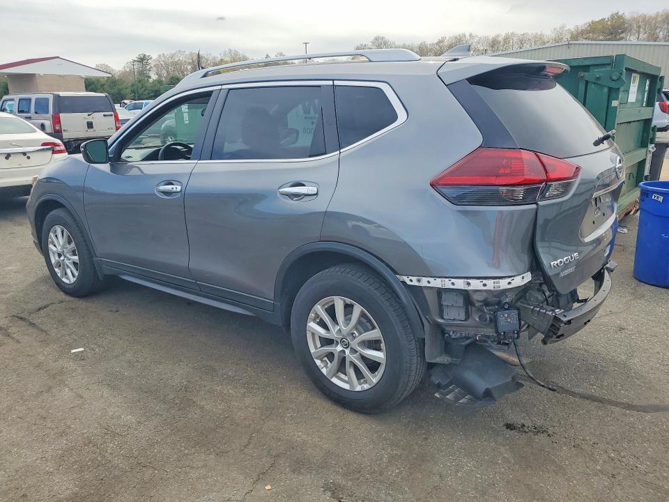 Продаж на аукціоні авто 2020 Nissan Rogue, vin: 5N1AT2MV9LC709408, номер лоту: 51825796