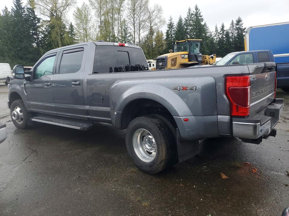 Продажа на аукционе авто 2021 Ford F350, vin: 1FT8W3DT5MEC62676, номер лота: 48660376