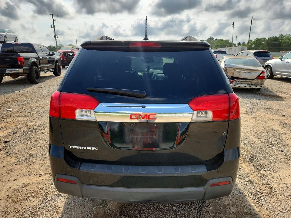 Aukcja sprzedaży 2013 Gmc Terrain, vin: 2GKALUEK1D6167501, numer aukcji: 51677256