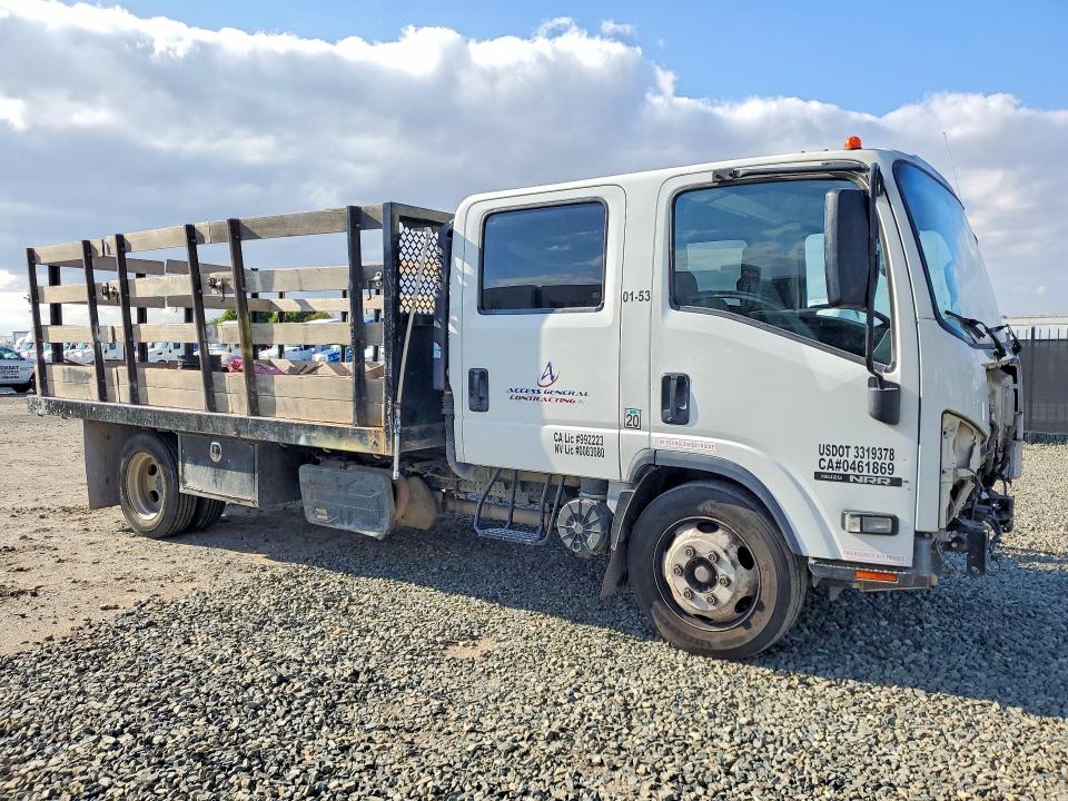 Продажа на аукционе авто 2021 Isuzu Nrr, vin: JALE5J164M7303438, номер лота: 53306236
