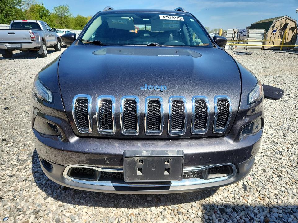2015 Jeep Cherokee მანქანა იყიდება აუქციონზე, vin: 1C4PJMDB0FW698923, აუქციონის ნომერი: 49270246