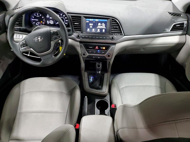 2017 Hyundai Elantra მანქანა იყიდება აუქციონზე, vin: 5NPD84LF3HH042341, აუქციონის ნომერი: 51642936