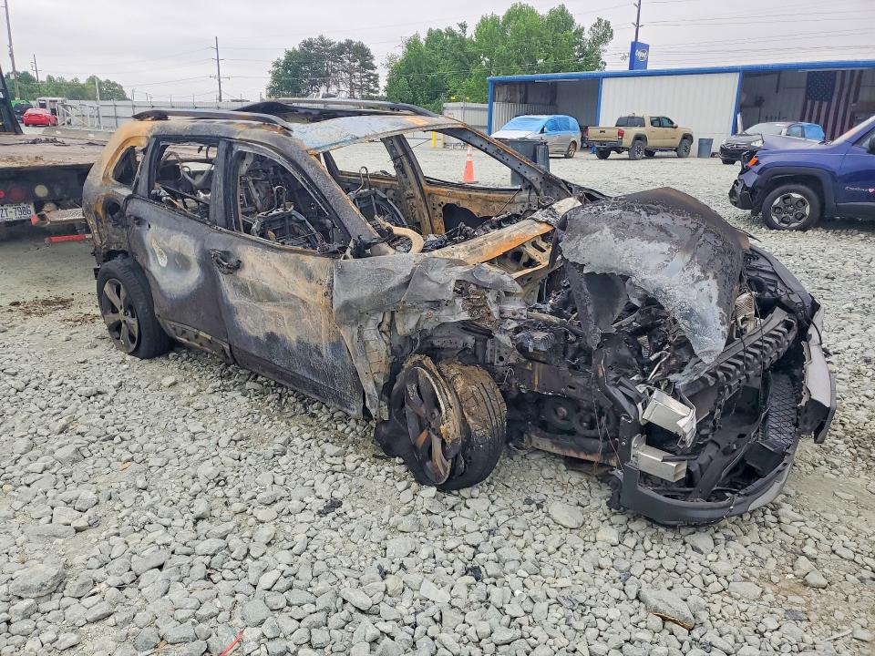 Продажа на аукционе авто 2019 Jeep Cherokee, vin: 1C4PJMDX2KD383476, номер лота: 51862026
