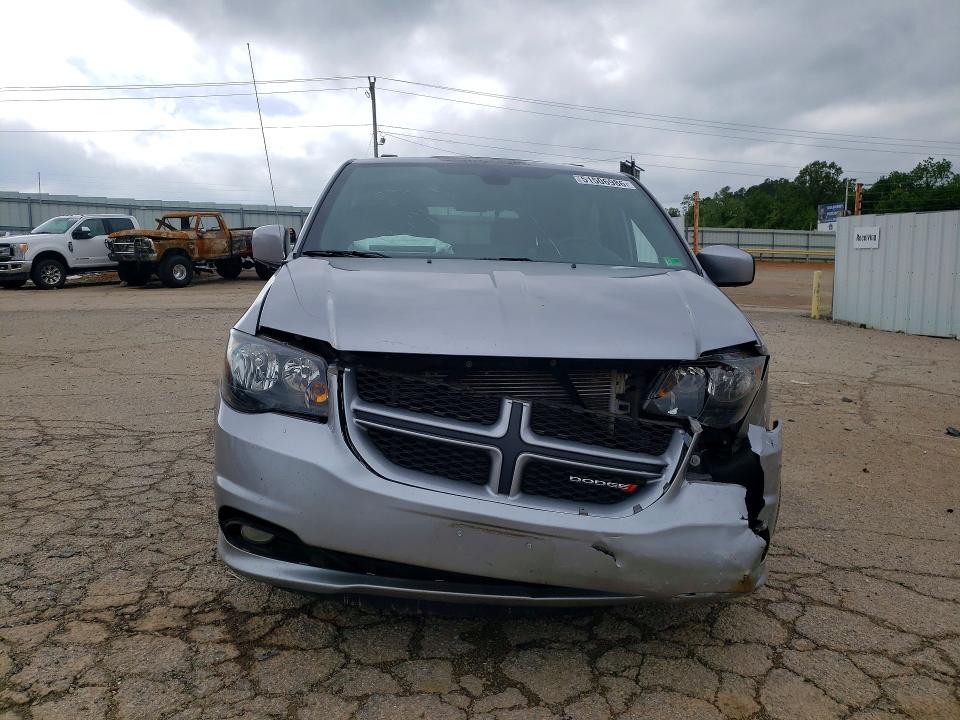 Продаж на аукціоні авто 2018 Dodge Grand Caravan, vin: 2C4RDGEG1JR282179, номер лоту: 51506986