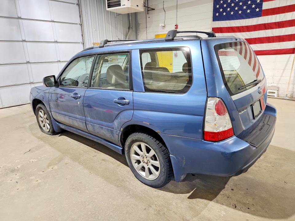 Продаж на аукціоні авто 2008 Subaru Forester, vin: JF1SG65678G705813, номер лоту: 51297656