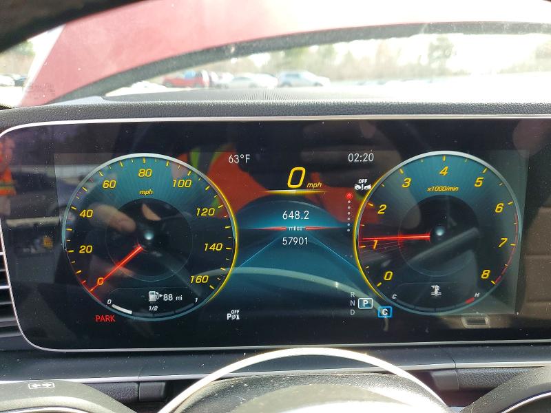 Aukcja sprzedaży 2021 Mercedes-benz Gle, vin: 4JGFB4KE4MA421106, numer aukcji: 48894696