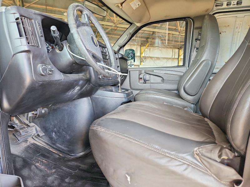 2014 Chevrolet Express G1500 მანქანა იყიდება აუქციონზე, vin: 1GCSGAFX1E1189970, აუქციონის ნომერი: 50132796