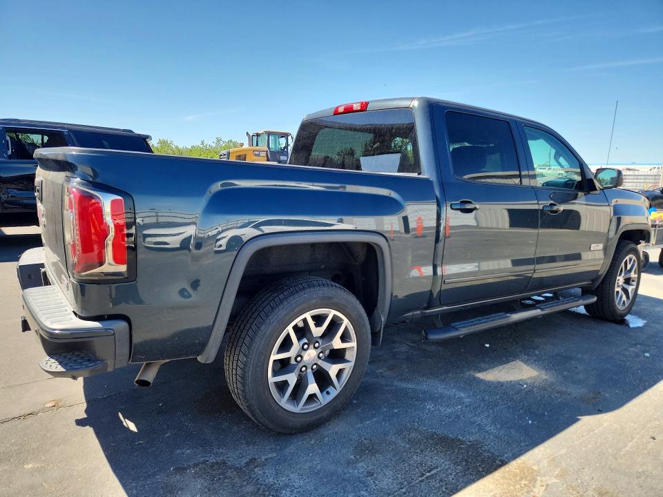 Продажа на аукционе авто 2017 Gmc Sierra, vin: 3GTU2NEC7HG474708, номер лота: 51149196