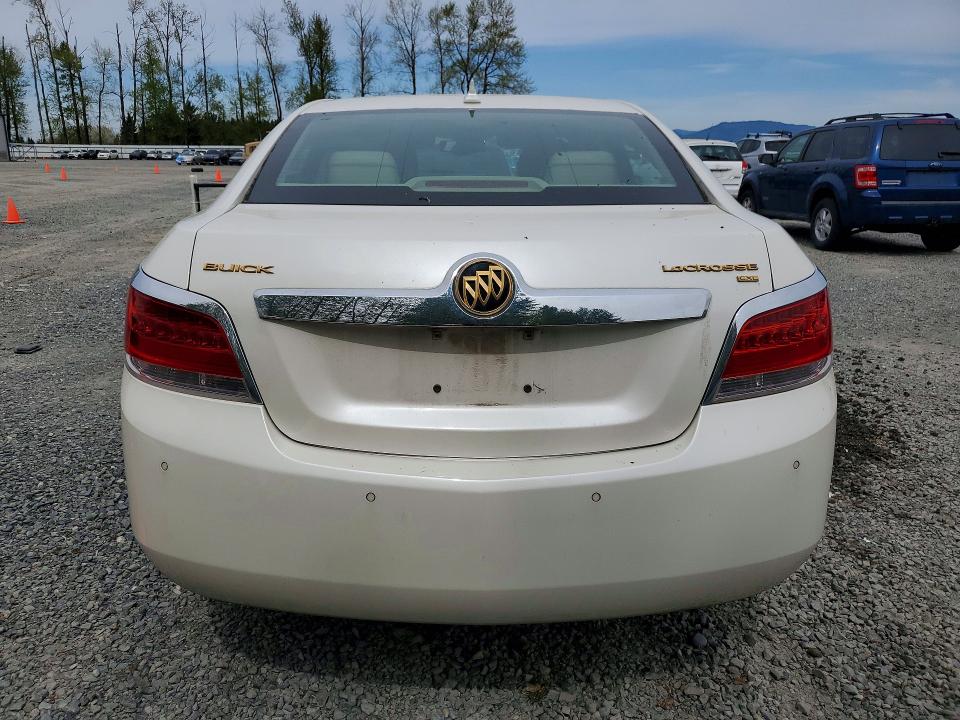Aukcja sprzedaży 2010 Buick Lacrosse, vin: 1G4GC5EG4AF265555, numer aukcji: 50622546