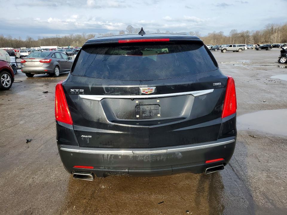 Продаж на аукціоні авто 2019 Cadillac Xt5, vin: 1GYKNDRS8KZ193142, номер лоту: 48485076