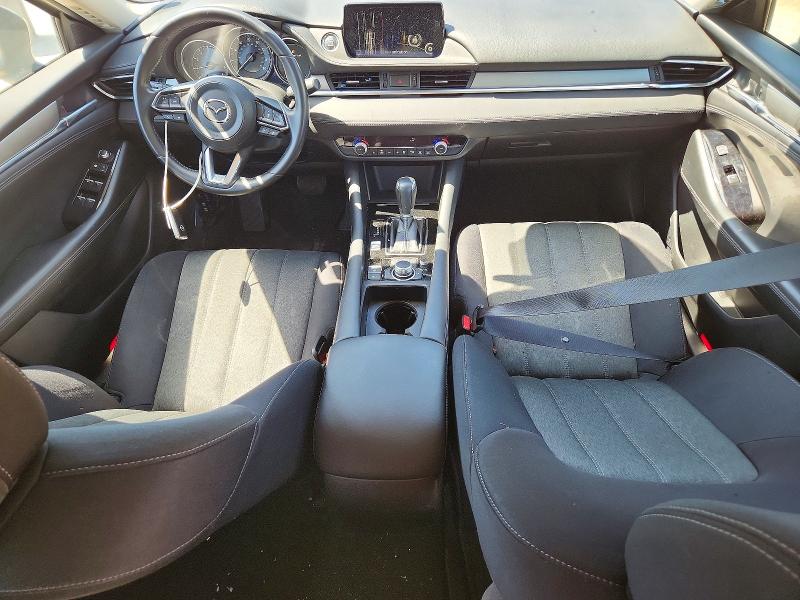 Aukcja sprzedaży 2021 Mazda 6, vin: JM1GL1UM6M1606900, numer aukcji: 45928666