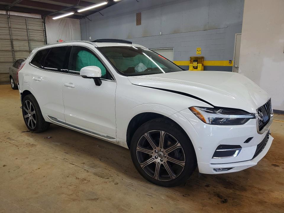 49070216 :رقم المزاد ، YV4102RL1M1886372 vin ، 2021 Volvo Xc60 مزاد بيع