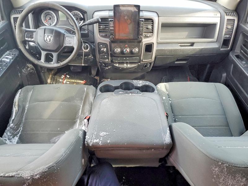 48303116 :رقم المزاد ، 1C6RR7FTXGS151005 vin ، 2016 Ram 1500 مزاد بيع