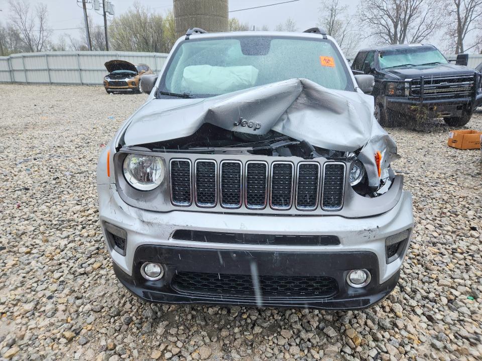 Продаж на аукціоні авто 2019 Jeep Renegade, vin: ZACNJBD11KPK42968, номер лоту: 50095536