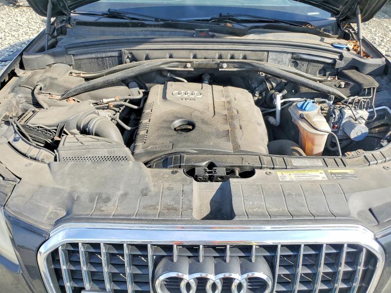 2014 Audi Q5 მანქანა იყიდება აუქციონზე, vin: WA1CFAFP6EA004314, აუქციონის ნომერი: 49465216