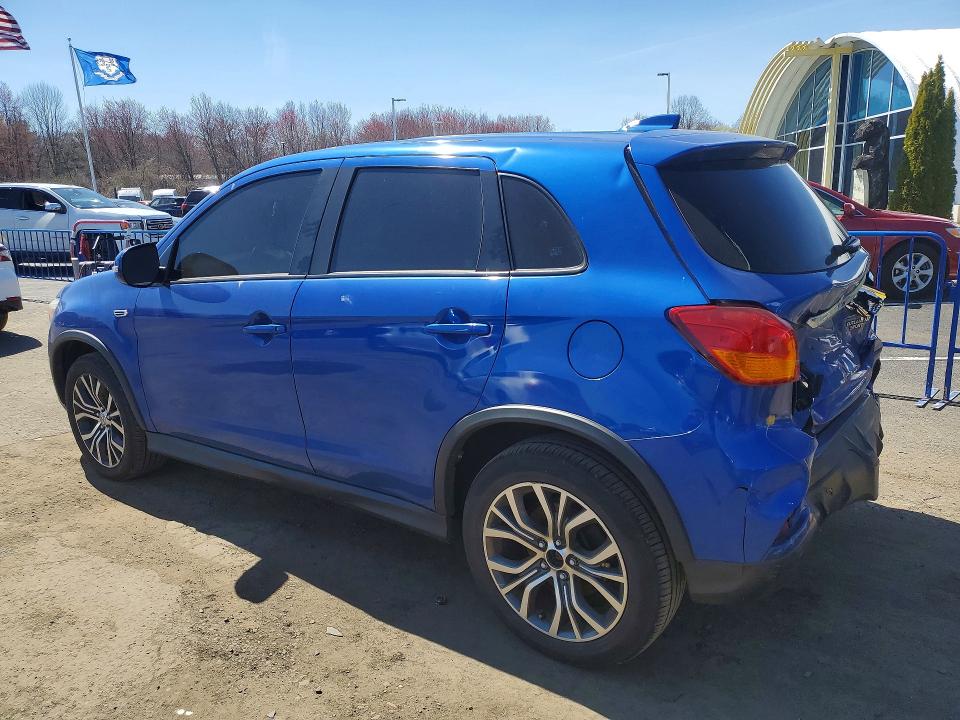 Продаж на аукціоні авто 2018 Mitsubishi Outlander Sport, vin: JA4AR3AU6JU019315, номер лоту: 48804896