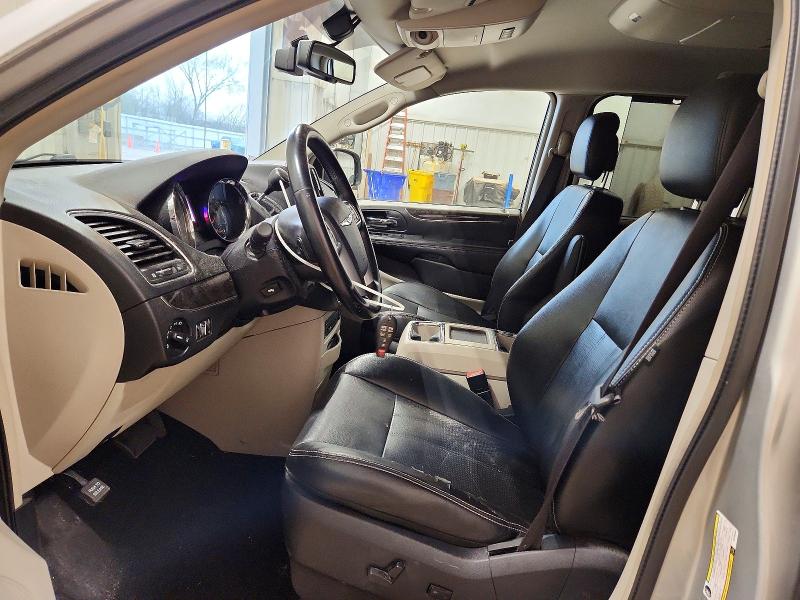 50497366 :رقم المزاد ، 2A4RR8DG1BR785568 vin ، 2011 Chrysler Town & Country مزاد بيع