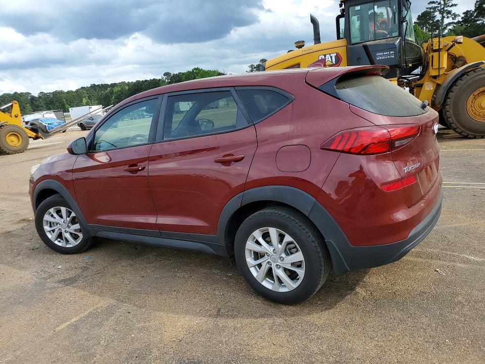 Продажа на аукционе авто 2019 Hyundai Tucson, vin: KM8J23A4XKU969748, номер лота: 48035336