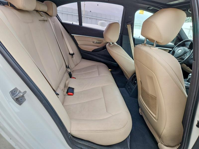 Продаж на аукціоні авто 2016 Bmw 328, vin: WBA8E3G52GNU00269, номер лоту: 50959466